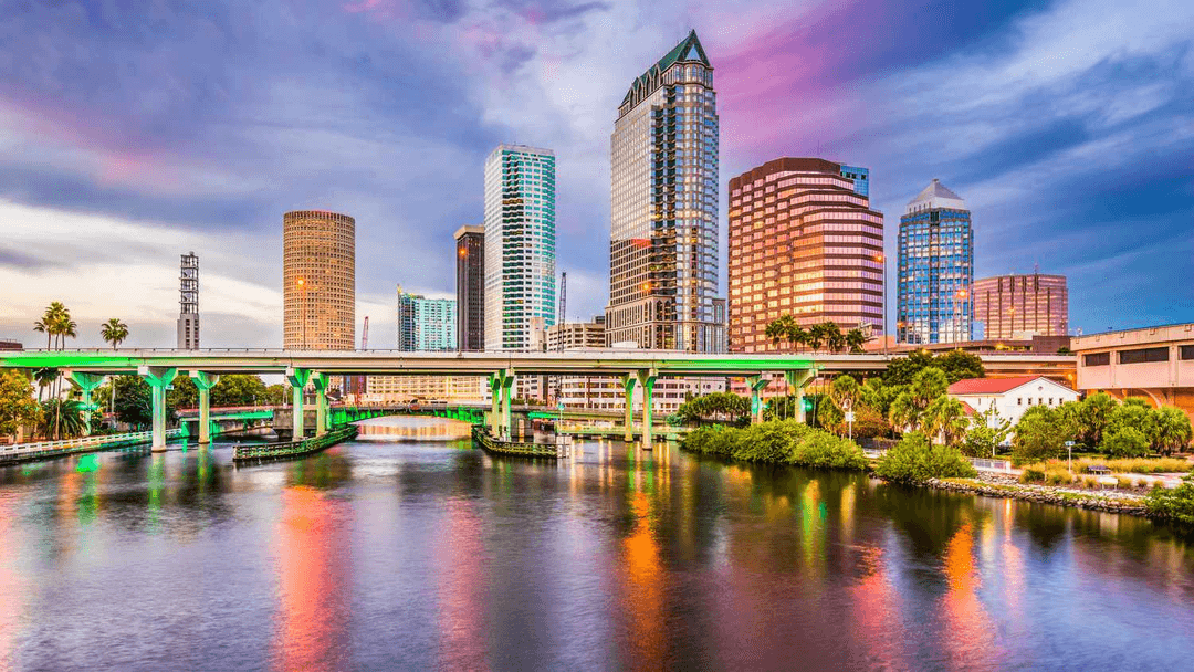 Tampa Bay, Florida