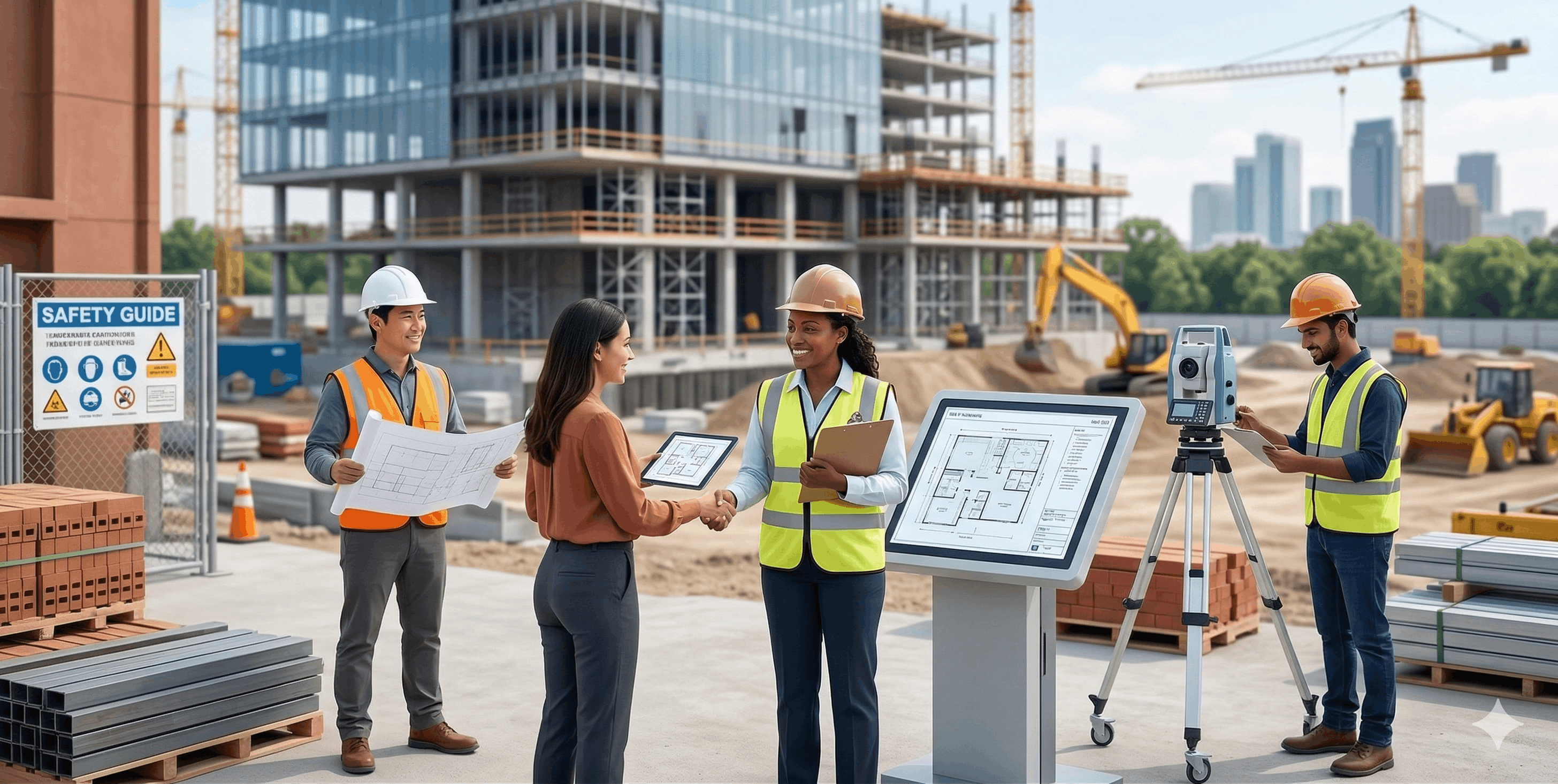 Construction industry