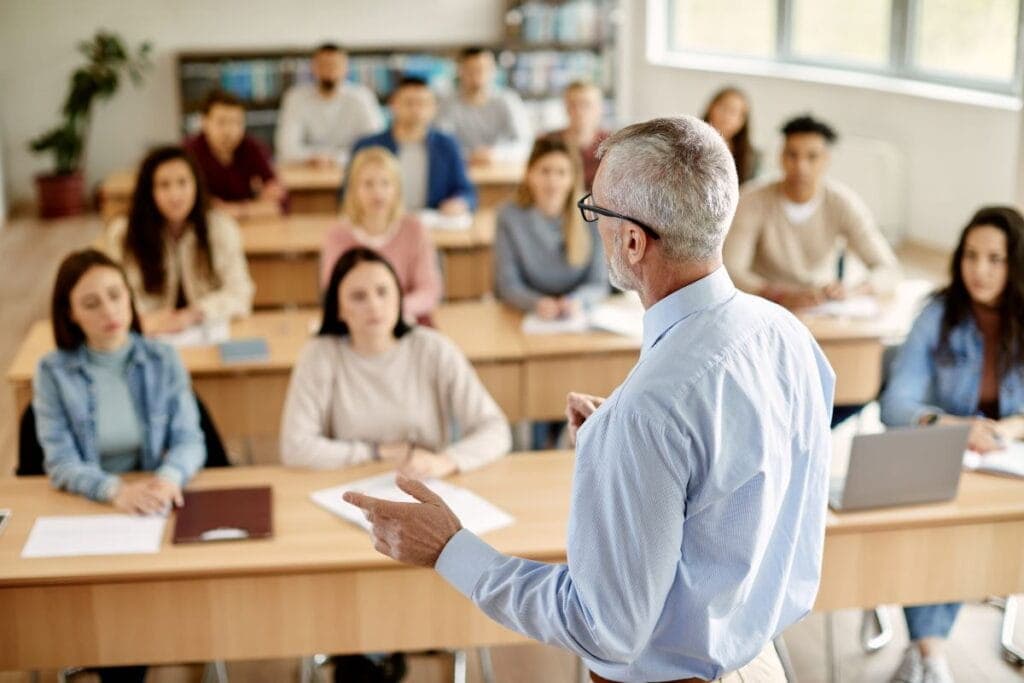 Education industry
