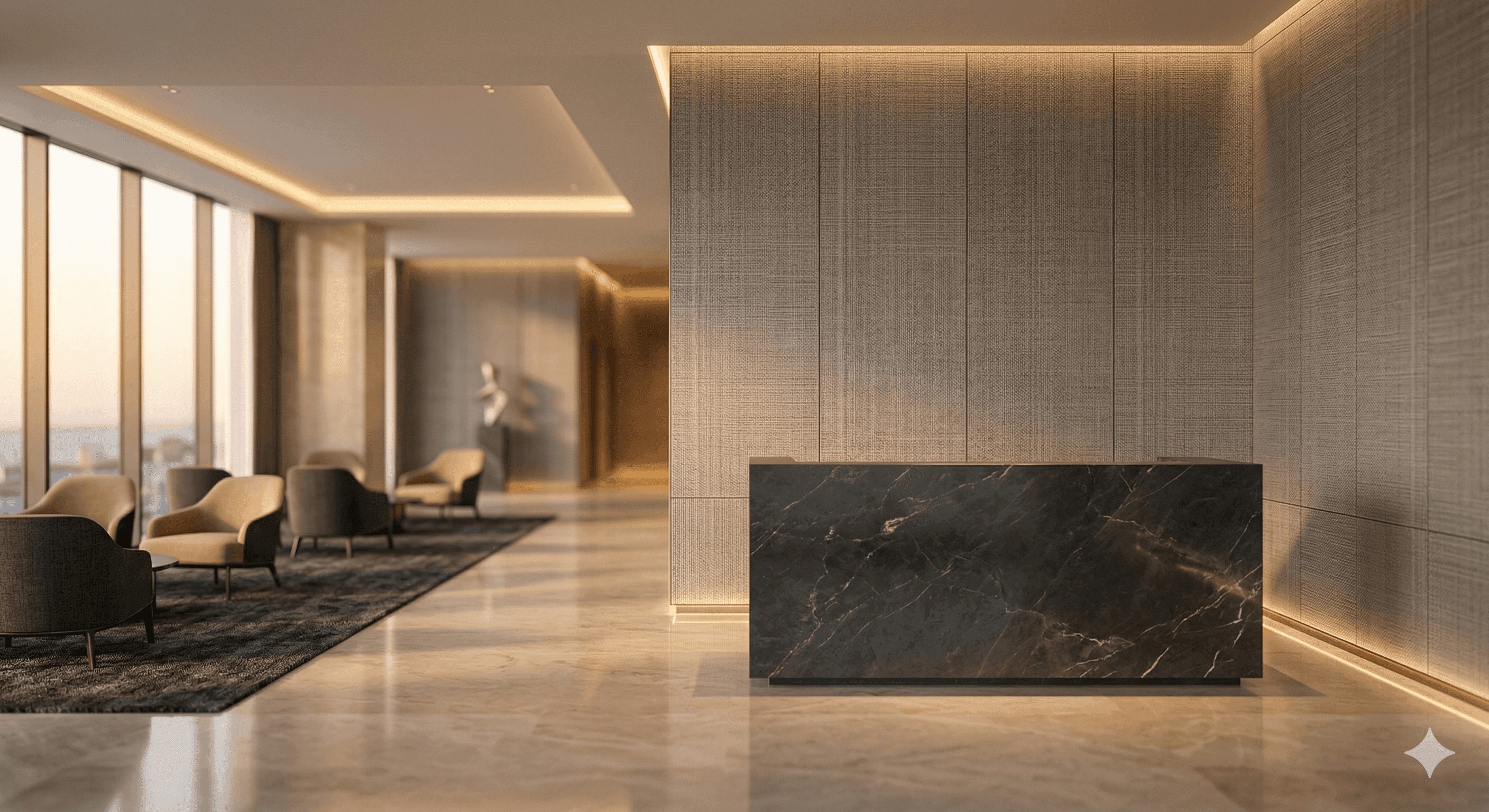 Hospitality industry