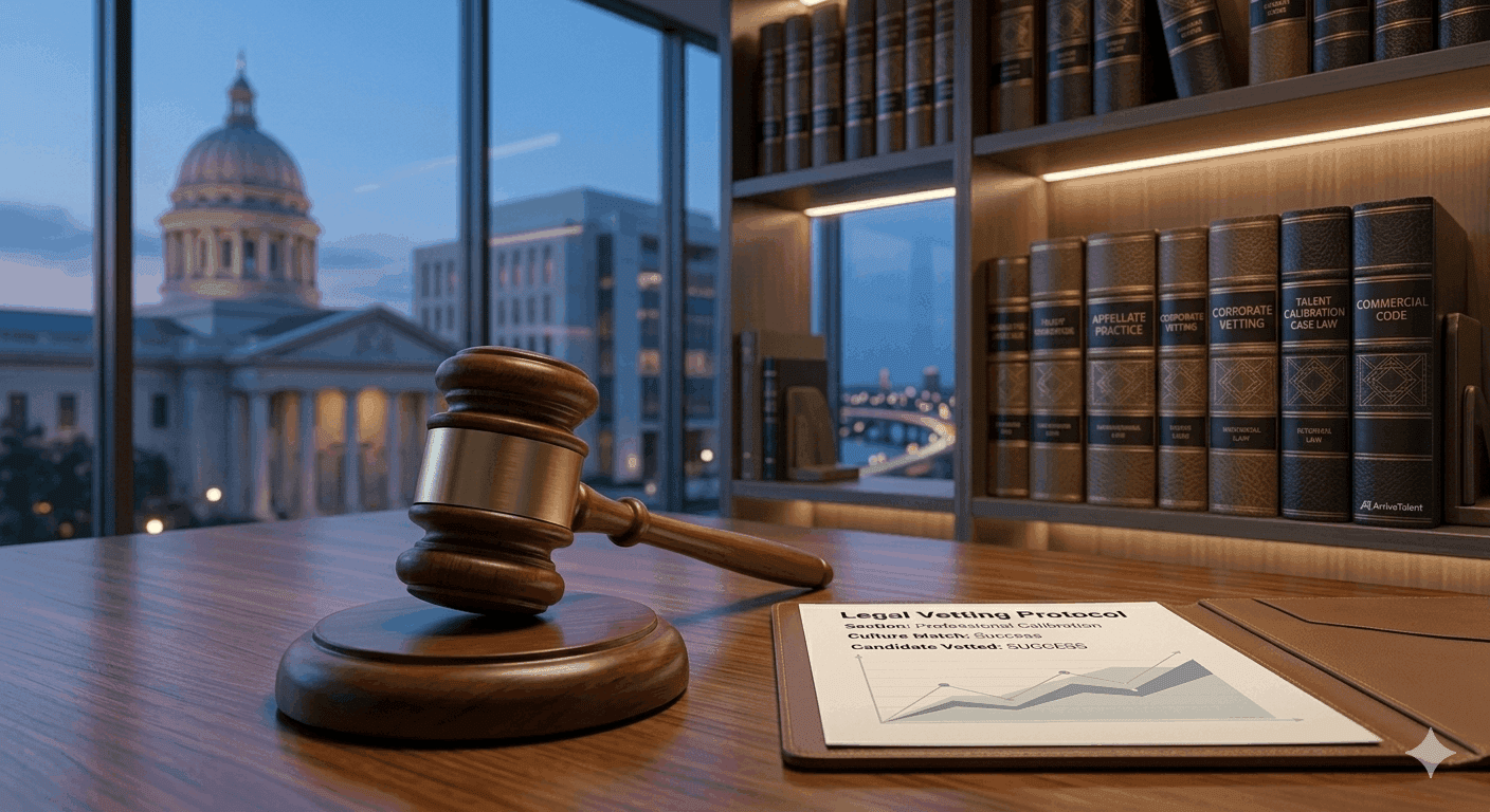 Legal industry