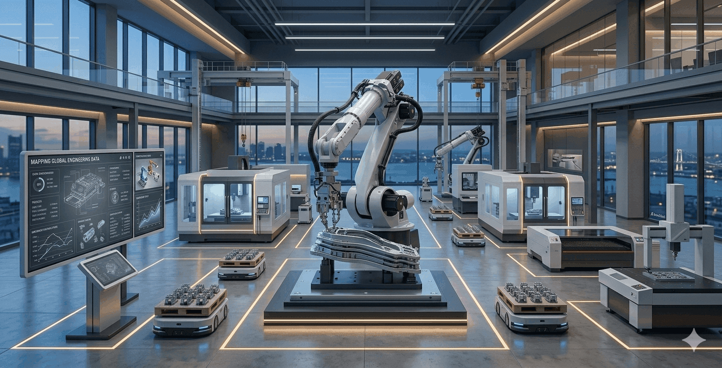 Manufacturing & Engineering industry