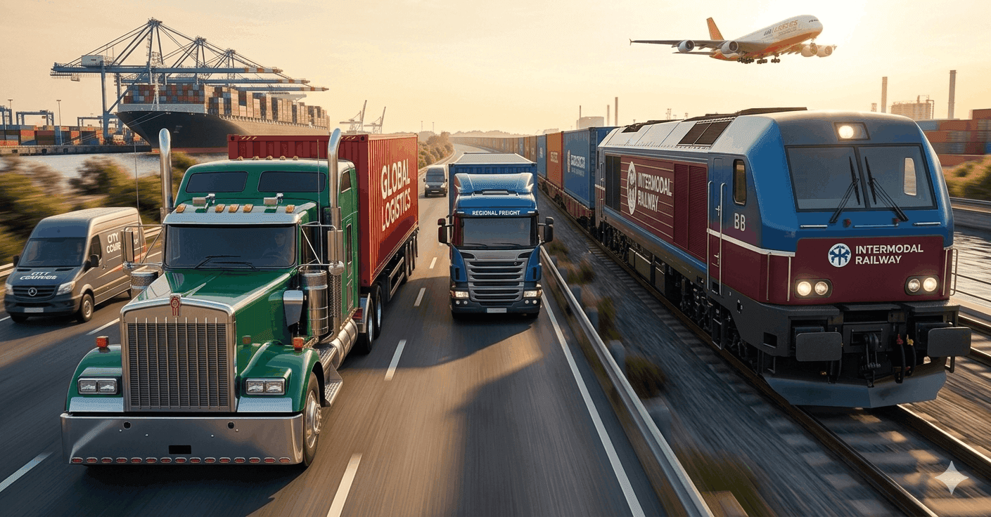 Transportation industry